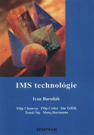 Pre vysoké školy IMS technológie