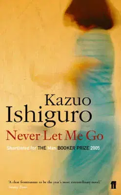 Cudzojazyčná literatúra Never Let Me Go - Kazuo Ishiguro