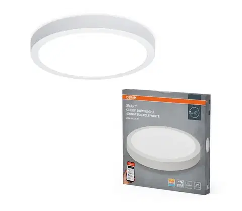 Svietidlá Osram - LED stmievané stropné svietidlo SMART+ DOWNLIGHT LED/22W/230V Wi-Fi 4099854475634
