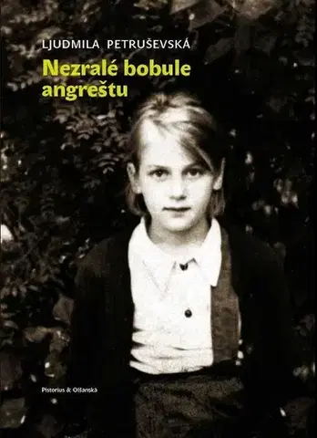 Poézia - antológie Nezralé bobule angreštu - Ljudmila Petruševská