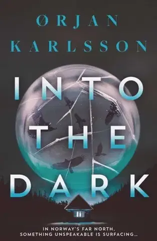 Detektívky, trilery, horory Into The Dark - Orjan Karlsson