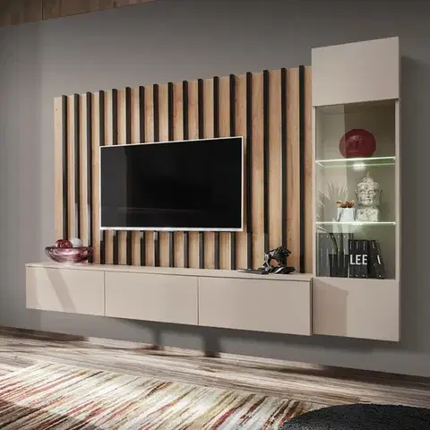 Obývacie steny Obývacia stena Verti Cas Vt Kašmír/ Artisan