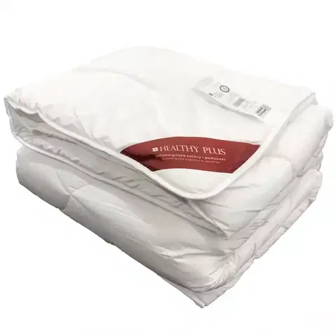 Bytový textil Paplón Duo Healthy Plus 200/220 Biely
