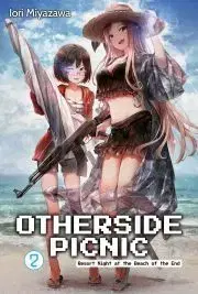 Sci-fi a fantasy Otherside Picnic: Volume 2 - Miyazawa Iori