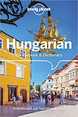 Slovníky Hungarian Phrasebook 3 - Christina Mayer