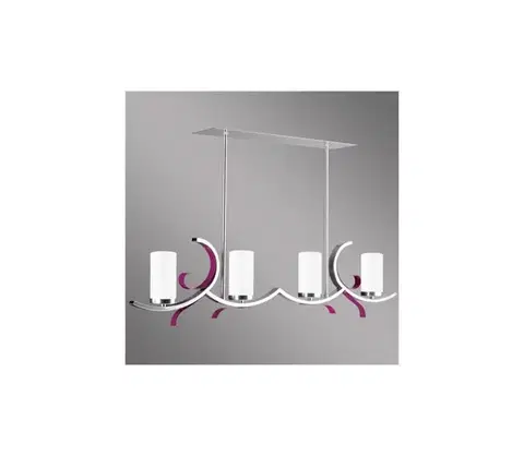 Svietidlá Kemar MR/B4/V - luster Marami V 4xE14/60W/230V MR/B4/V