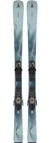 Dámske lyže Atomic Cloud Q LTD + M 10 GW Veľkosť: 140 cm