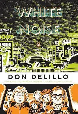 Cudzojazyčná literatúra White Noise - Don DeLillo