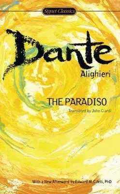 Cudzojazyčná literatúra The Paradiso - Dante Alighieri