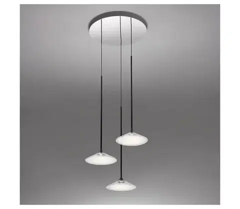 Svietidlá Artemide 0353030A - LED Stm. luster na lanku ORSA CLUSTER LED/22W/230V 3000K 0353030A