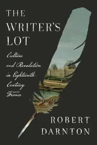 História The Writer's Lot - Robert Darnton