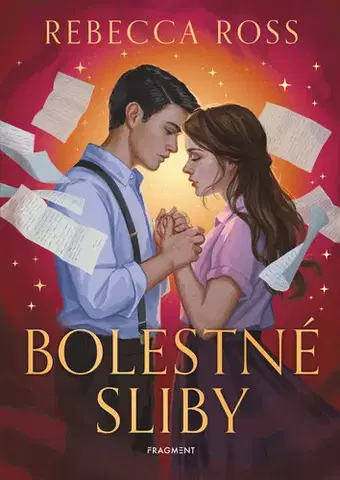 Young adults Bolestné sliby - Rebecca Ross