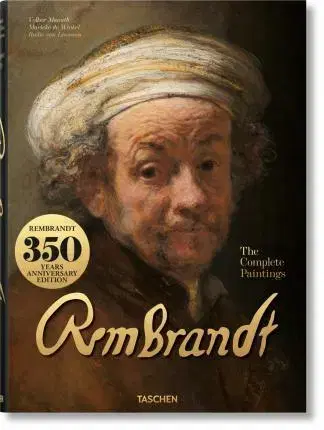 Maliarstvo, grafika Rembrandt, The Complete Paintings - Volker Manuth,Marieke de Winkel,Rudie Van Leeuwen