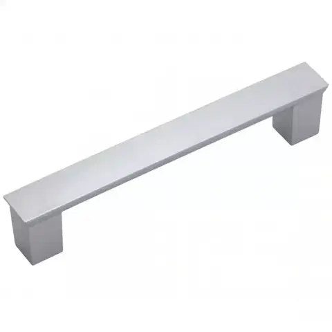 Úchytky a rukoväte Úchytka 128mm UX04 Matný Chróm