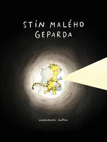 Dobrodružstvo, napätie, western Stín Malého Geparda - Marianne Dubuc
