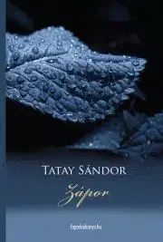 Svetová beletria Zápor - Sándor Tatay