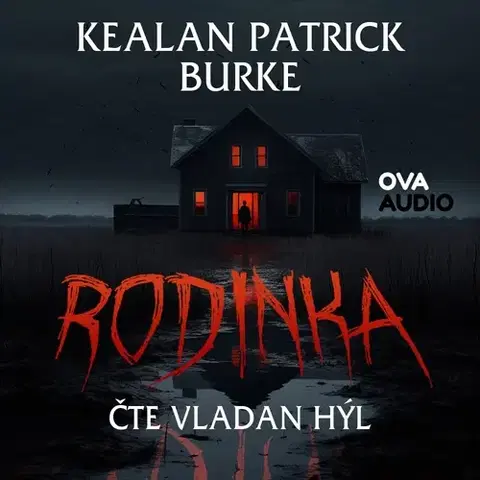 Detektívky, trilery, horory Ova Audio Rodinka