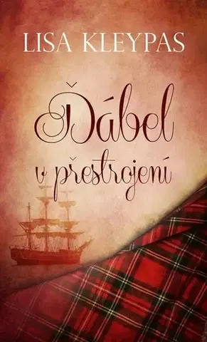 Romantická beletria Ďábel v přestrojení - Lisa Kleypas,Jana Pacnerová