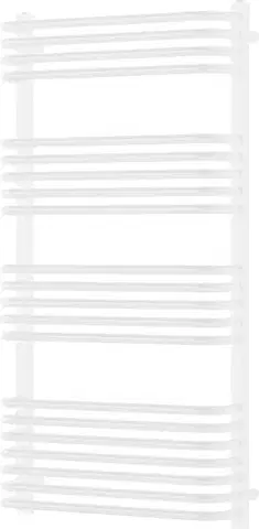 Radiátory do kúpeľne MEXEN - Apollo vykurovací rebrík/radiátor 1210 x 650 mm, 713 W, biela W117-1210-650-00-20