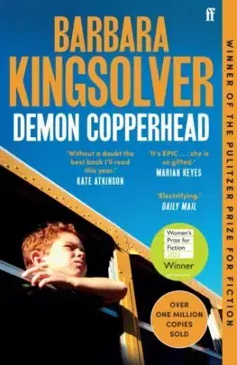 Svetová beletria Demon Copperhead - Barbara Kingsolver