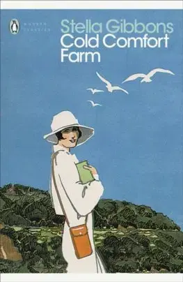 Cudzojazyčná literatúra Cold Comfort Farm - Stella Gibbons