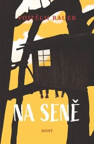 Česká beletria Na Seně - Vojtěch Rauer