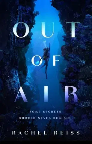Young adults Out of Air - Rachel Reiss
