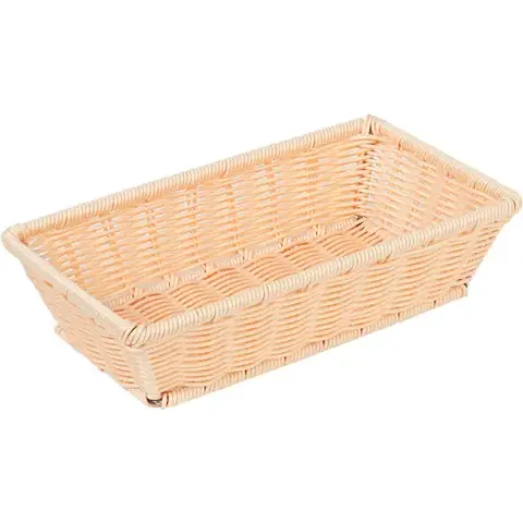 Košíky na pečivo STALGAST Košík na chlieb polypropylénový GN 1/3