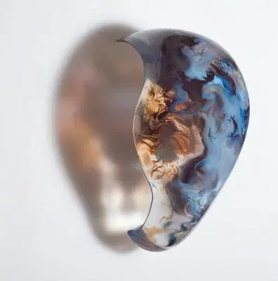 Umenie - ostatné Neri Oxman: Mediated Matter - Kolektív autorov