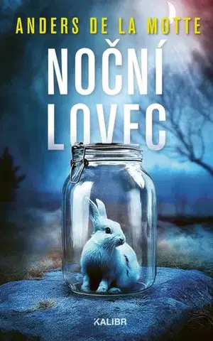 Detektívky, trilery, horory Noční lovec - Motte de la Anders