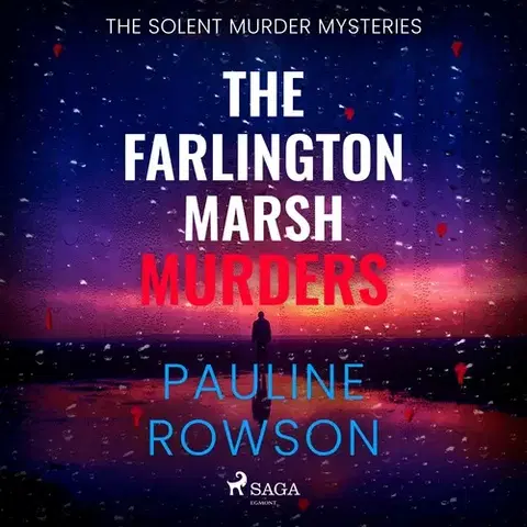 Detektívky, trilery, horory Saga Egmont The Farlington Marsh Murders (EN)
