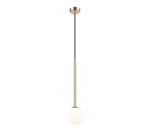 Svietidlá Zuma Line P0574-01F-F7AA - Luster na lanku ARCTURUS 1xG9/4W/230V zlatá P0574-01F-F7AA