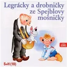 Rozprávky SUPRAPHON a.s. Legrácky a drobničky ze Spejblovy mošničky