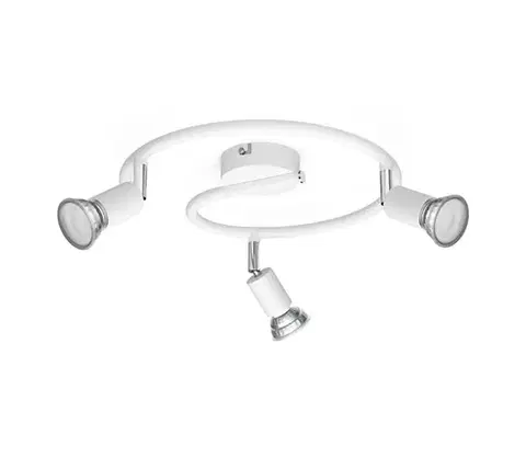 Svietidlá Philips - Bodové svietidlo LIMBALI 3xGU10/50W/230V biela 8719514465176