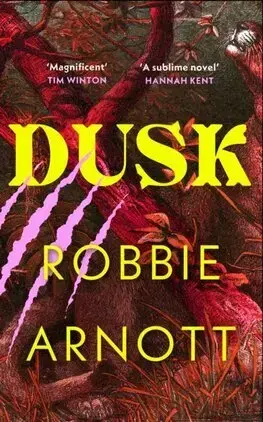 Detektívky, trilery, horory Dusk - Robbie Arnott