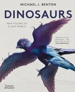 História Dinosaurs - Michael J. Benton,Bob Nicholls