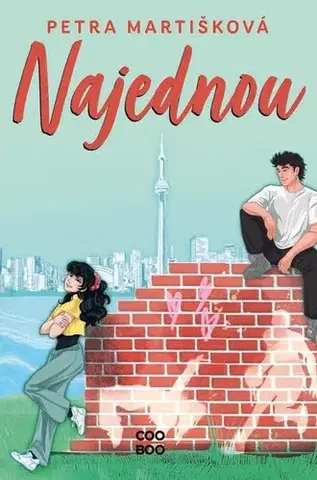Young adults Najednou - Petra Martišková