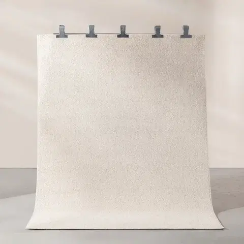 Koberce Koberec Solaro linen grey 160x230 cm