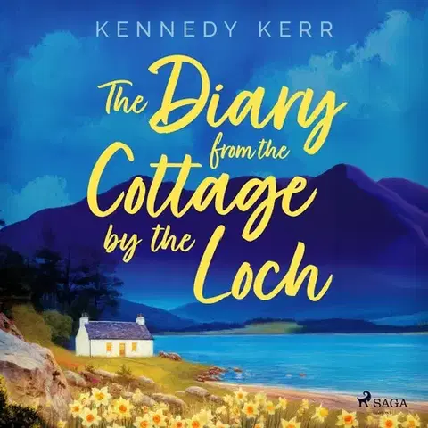 Detektívky, trilery, horory Saga Egmont The Diary from the Cottage by the Loch (EN)