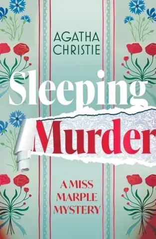 Detektívky, trilery, horory Sleeping Murder - Agatha Christie