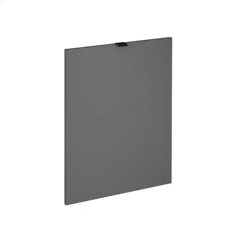 Dvierka a čelá zásuviek pre kuchynske skrinky Dvierka na umývačku Langen d60fzw grey