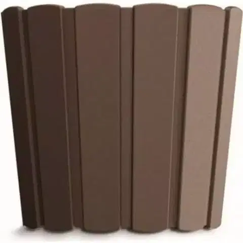 Záhrada Kvetináč Boardee Basic hnedý DDE150-R222