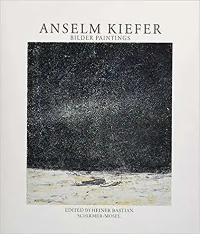 Cudzojazyčná literatúra Kiefer - Anselm Kiefer