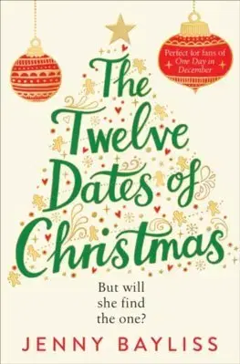 Cudzojazyčná literatúra The Twelve Dates of Christmas - Jenny Bayliss