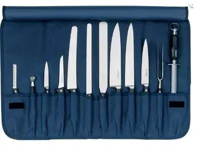 Sady nožov GIESSER MESSER Sada celokovaných nožov Giesser Messer 12-dielna G8294b