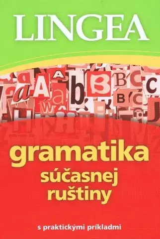 Gramatika a slovná zásoba Gramatika súčasnej ruštiny - 2. vydanie