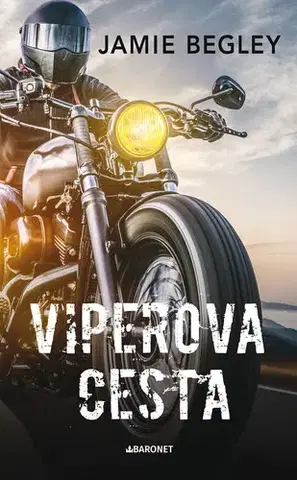Romantická beletria Viperova cesta - Jamie Begley