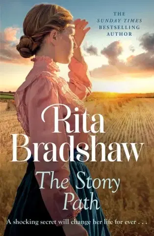 Historické romány The Stony Path - Rita Bradshaw