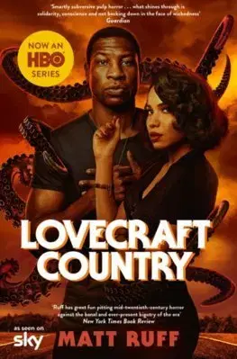 Cudzojazyčná literatúra Lovecraft Country - Matt Ruff