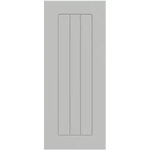 Dvierka a čelá zásuviek pre kuchynske skrinky Kuchynská predná časť G30(72)(L/P)  H5 K252 Biely Gr I